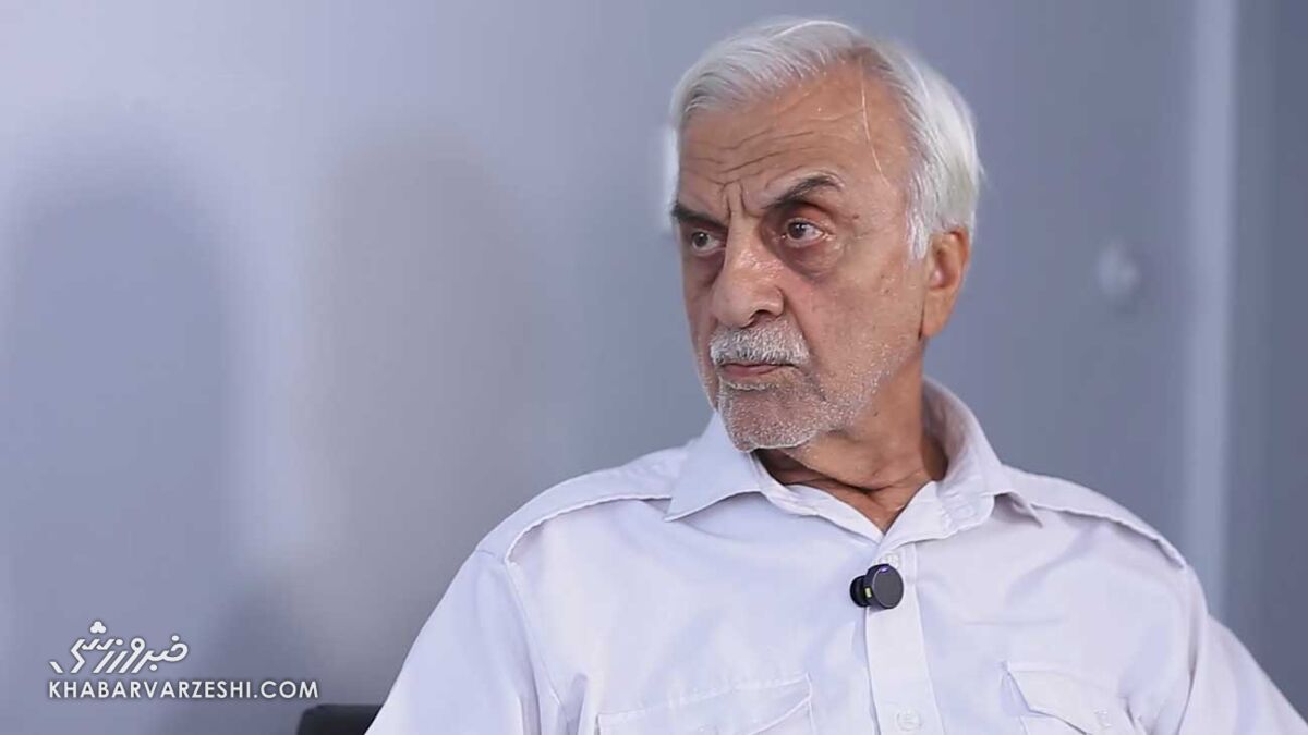 اجازه نمی دادند ناصر حجازی سرمربی تیم ملی شود؟/ هاشمی طبا اصلا مطرح نبود! +ویدیو