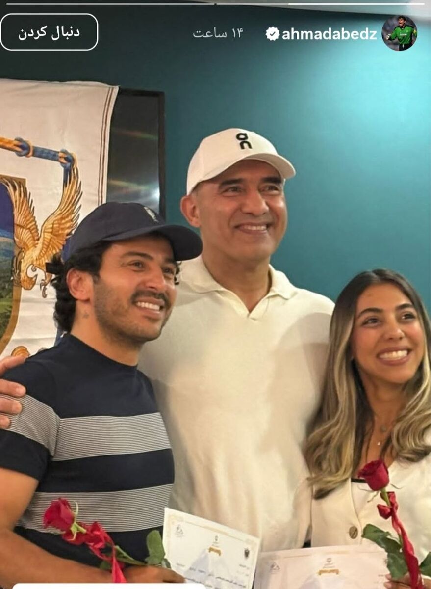 احمدرضا عابدزاده