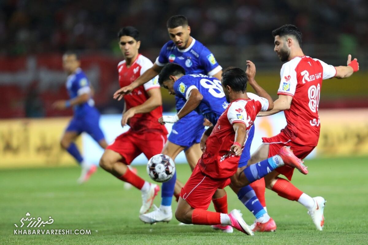 443418-1 راز بزرگ در دربی تهران لو رفت؛ رامین رضاییان در استقلال یا پرسپولیس؟!