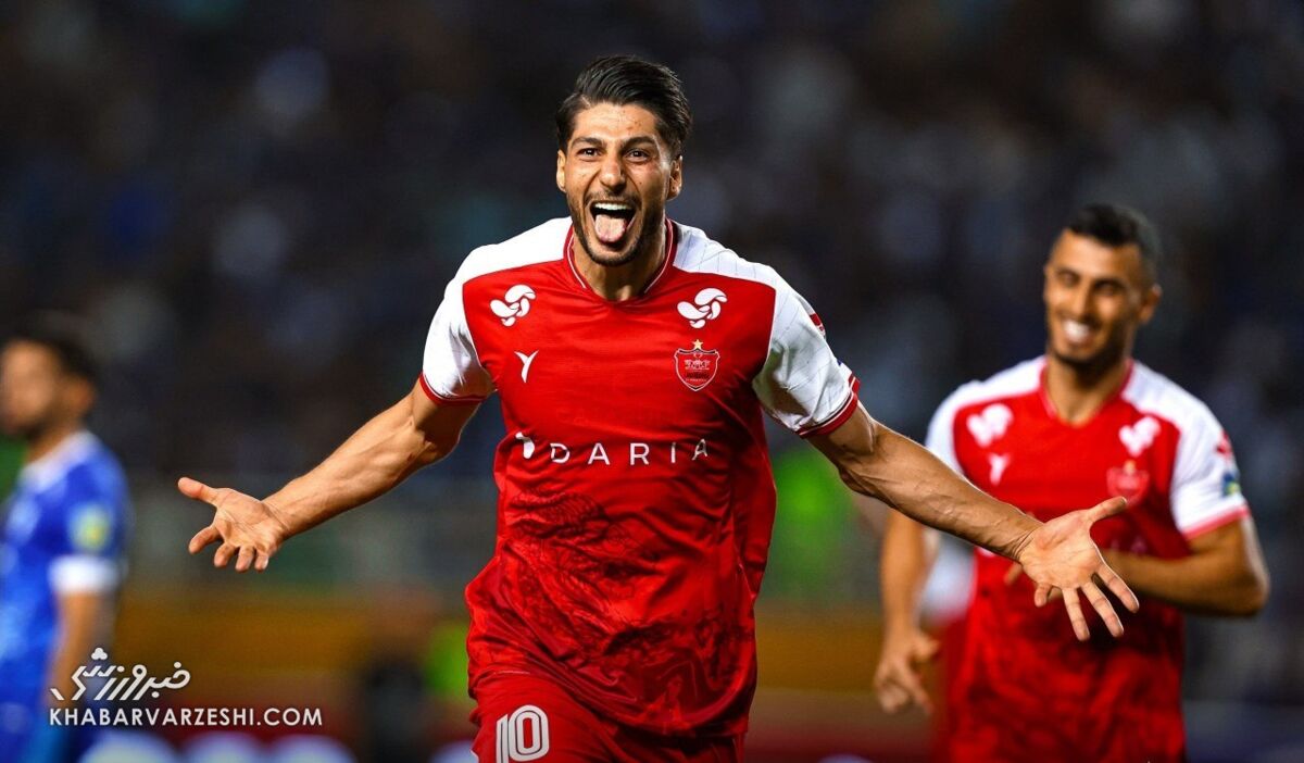 فرصت طلایی برای ستاره جدید پرسپولیس در تیم ملی