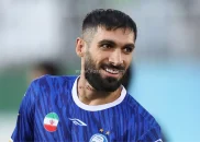 عارف آقاسی پس از نمایش مطمئن برابر پیکان تصویری از خود و برادرش منتشر کرد