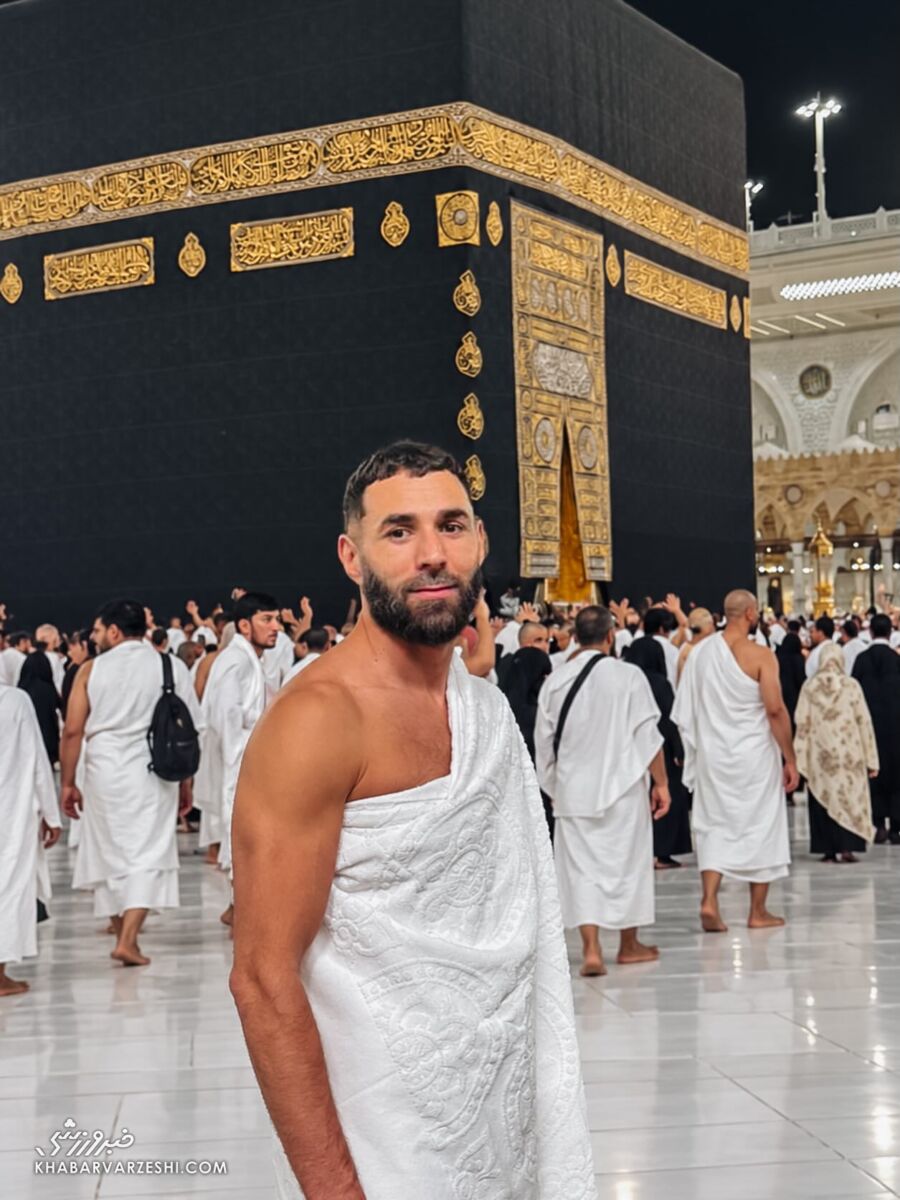 444333 کریم بنزما