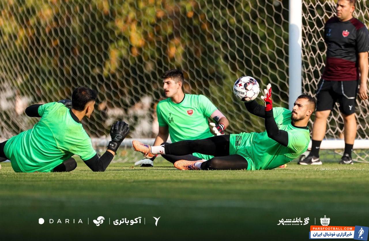 عکس ؛ آغاز تمرینات پرسپولیس با حضور چهرههای تازه و غیبت چند بازیکن