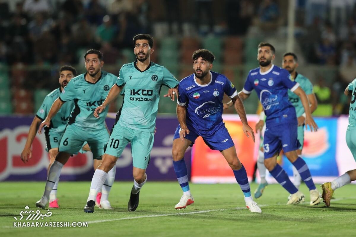 444506 مدافعان استقلال