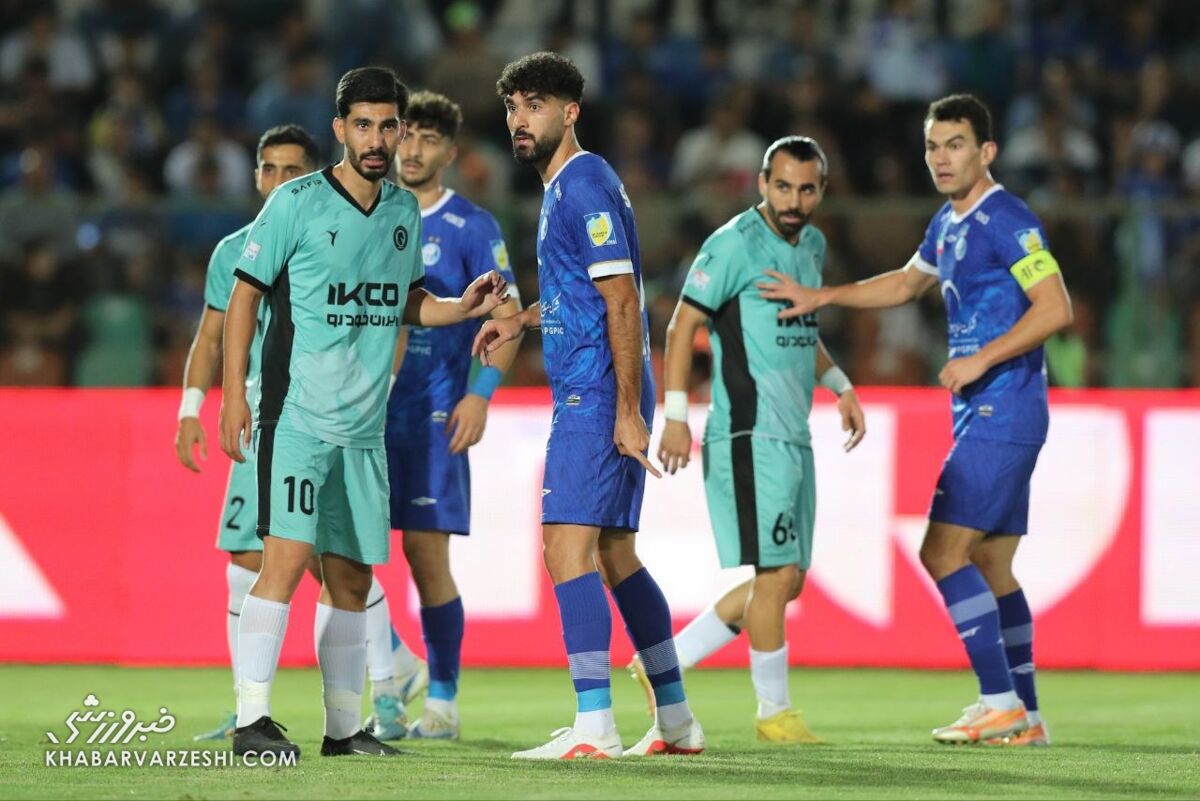 444519 استقلال - پیکان