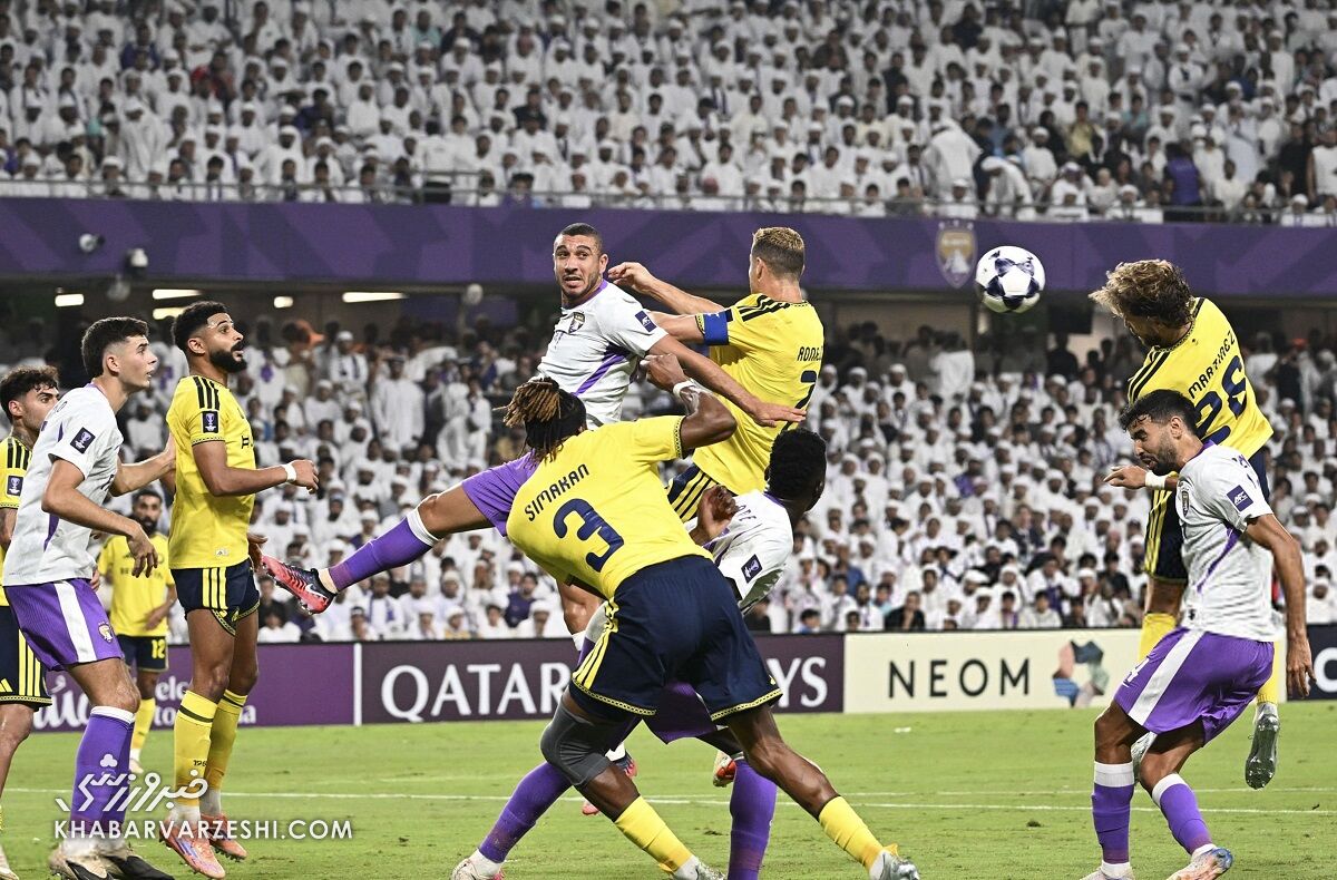 445418 العین - النصر