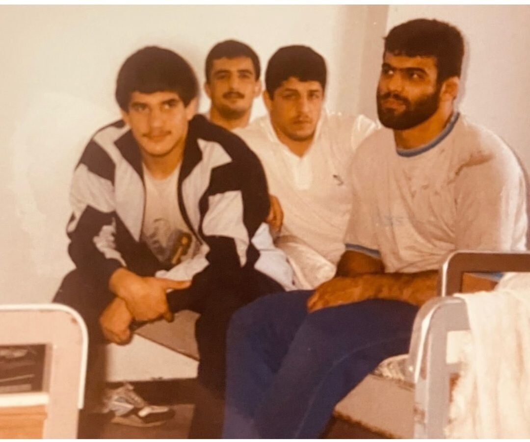 445504 رسول خادم
