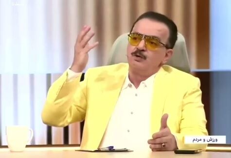 ویدیو| توجیه فحاشی خداداد عزیزی توسط مالک تراکتور عصبانی اش کردند!