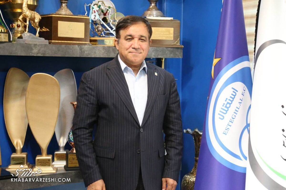 مدیریت غیرقانونی تاجرنیا در استقلال؛ همه کاره رفتنی می شود؟!