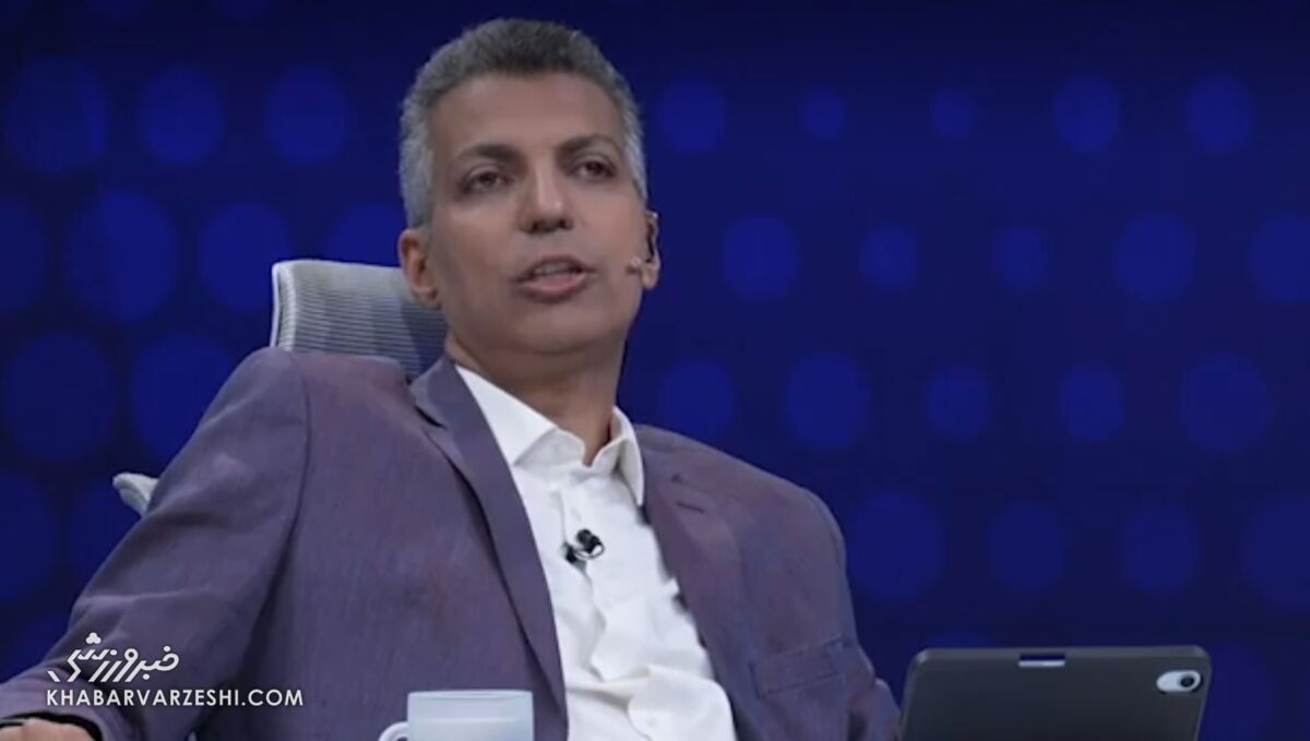 ویدیو| افشاگری فردوسی پور قرارداد امیر قلعه نویی با رقم بیشتر از قبل امضا شده است!