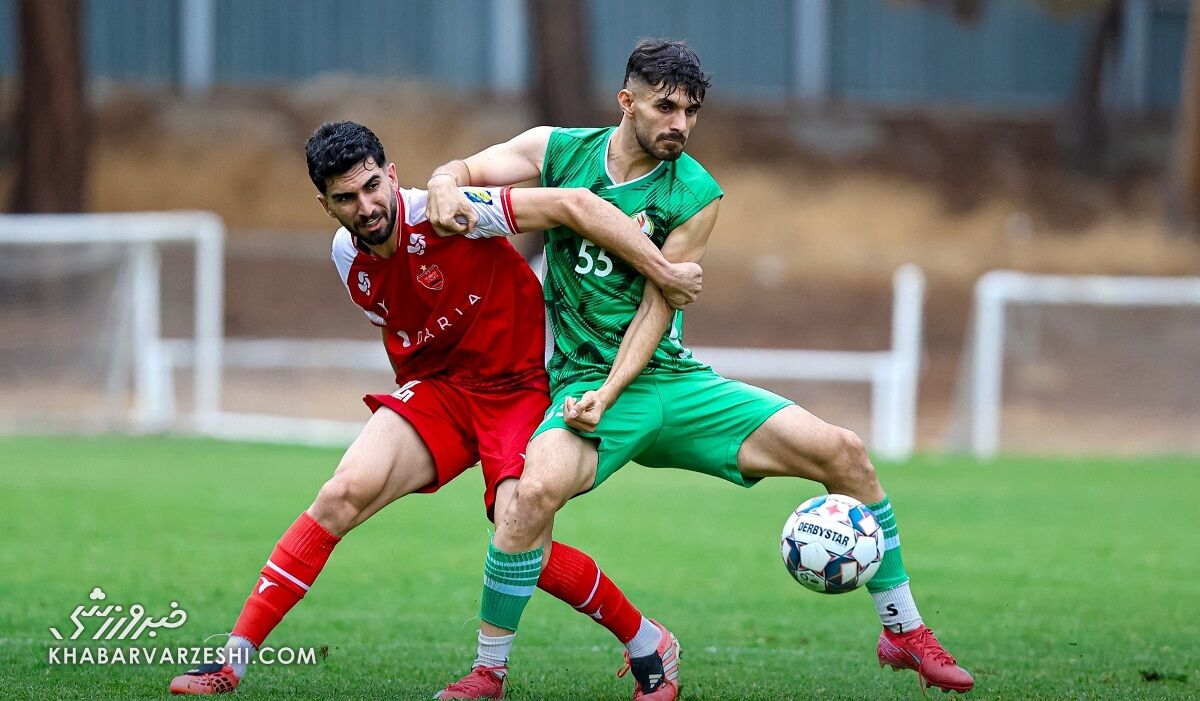 پرسپولیس جمعه به میدان می رود