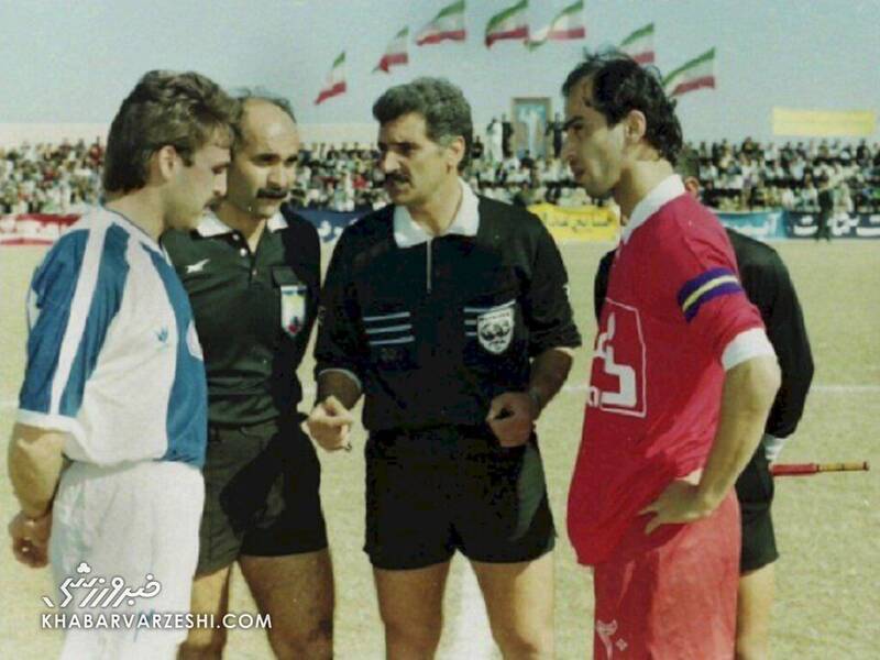 دربی تهران در بندرعباس