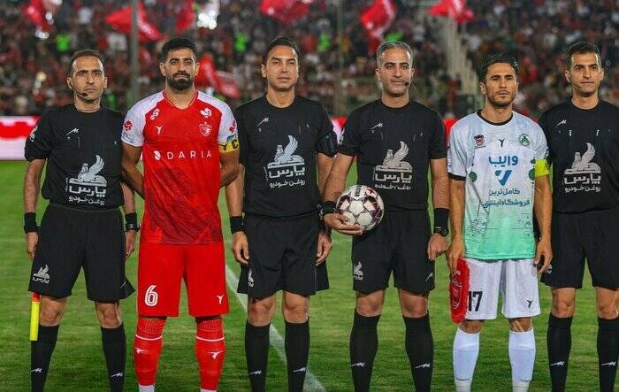 پرسپولیس ذوب آهن