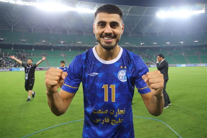 فوتبال , استقلال , لیگ نخبگان آسیا ,