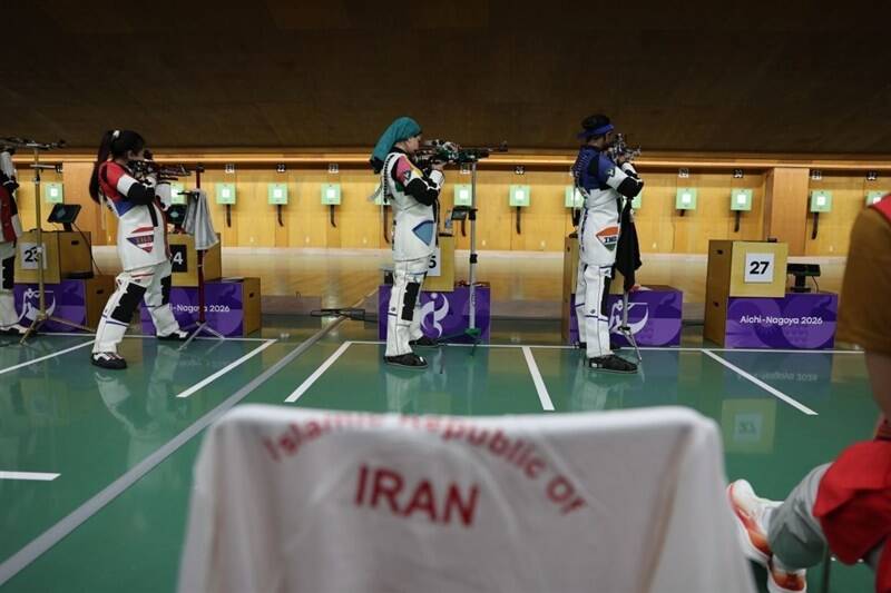بازی‌های آسیایی 2026 ناگویا ,