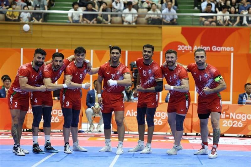 4725725-1 نتایج نمایندگان ایران در روز پنجم بازیهای آسیایی ناگوریا/ روز خوب کاروان ایران با ۱۲ مدال