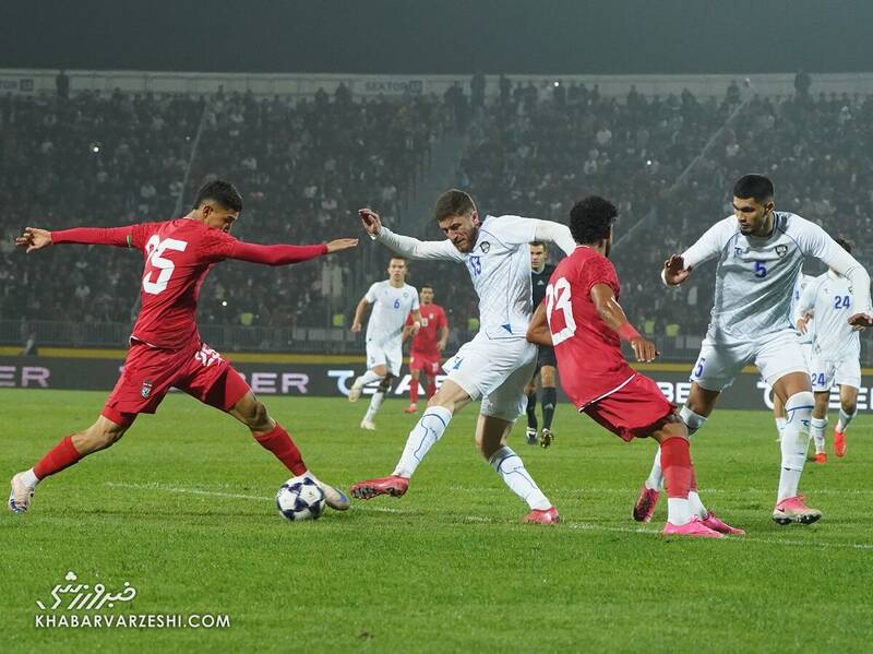 4726507 ایران ازبکستان