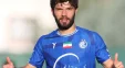 حضور جلال‌الدین ماشاریپوف در فهرست استقلال برای دیدار برابر پرسپولیس