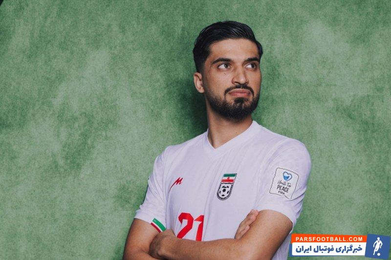 اطلاع رسانی فدراسیون فوتبال ایران برای بازی با ازبکستان با تصویری از دو ستاره محبوب + عکس