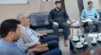 عکس ؛ ادامه میزبانی استقلال خوزستان در تهران تا آماده شدن ورزشگاه غدیر