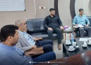 عکس ؛ ادامه میزبانی استقلال خوزستان در تهران تا آماده شدن ورزشگاه غدیر