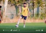 انتشار تصویری جالب از رقابت ستاره محبوب پرسپولیس و تارتار در تمرین این تیم + عکس انتشار تصویری جالب از رقابت ستاره محبوب پرسپولیس و تارتار در تمرین این تیم + عکس