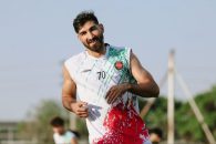 بازگشت شهریار مغانلو به تمرینات تراکتور و تکذیب شایعه پارگی رباط صلیبی