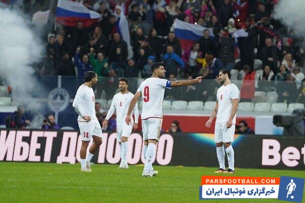 خبر مهم از دیدار تیم ملی فوتبال ایران مقابل روسیه + جزئیات