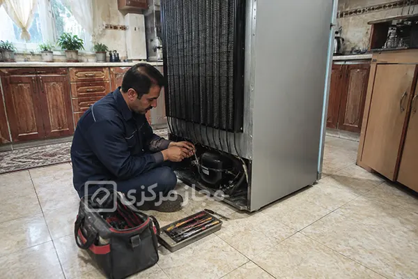 تعمیر یخچال الکترواستیل در تهران