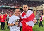 اوسمار ویرا سرمربی برزیلی و پیشین پرسپولیس به تمجید از گئورگی گولسیانی پرداخت