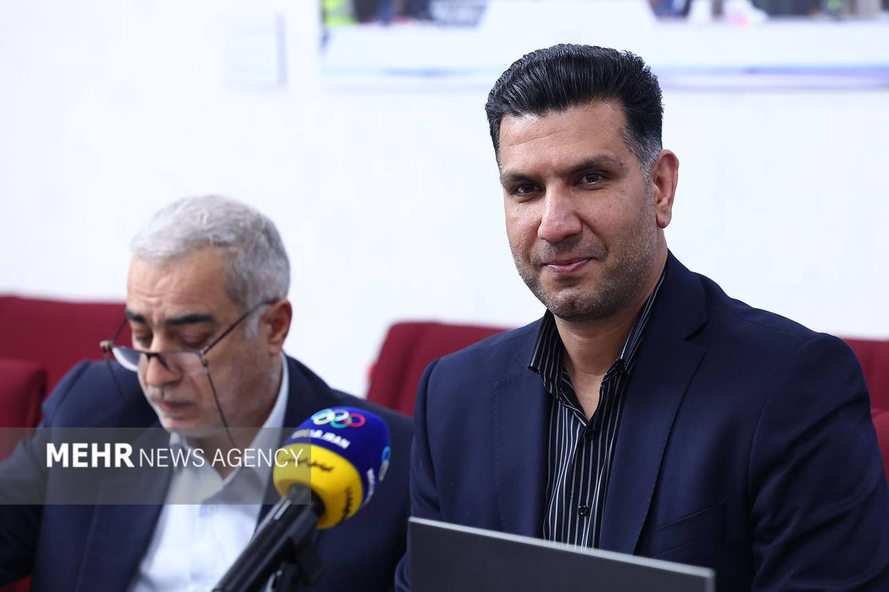 پاکدل با تیمی جوان به ناگویا می رویم؛ برای کسب مدال می جنگیم