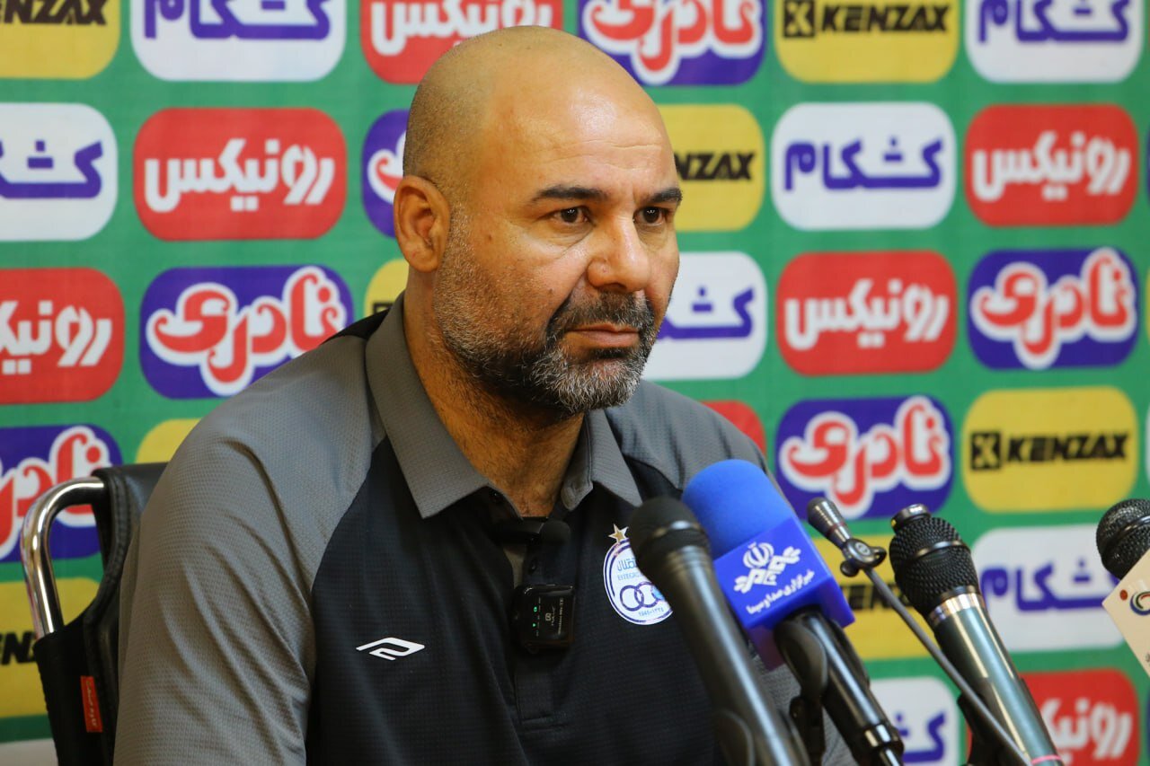 بختیاری زاده به دنبال رکورد نیستم/ امیدوارم پرسپولیس را شکست دهیم