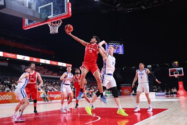 6172950 بسکتبال ایران در ناگویا؛ از آغاز نگران کننده تا صعود امیدوارکننده