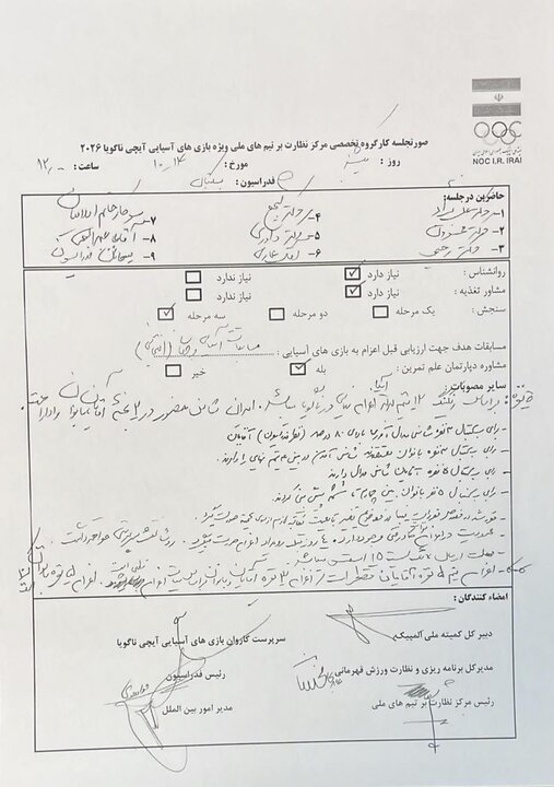 6182668 کمیته ملی المپیک: پیشبینی مدال برنز بسکتبال ماهها پیش انجام شده بود