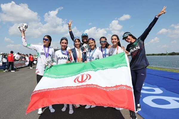پاداش مدال آوران روئینگ پرداخت شد؛ 24 میلیارد و 600 میلیون تومان