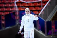 فرشته کریمی ستاره سابق تیم ملی فوتسال ایران به تیم فوتبال زنان پرسپولیس پیوست