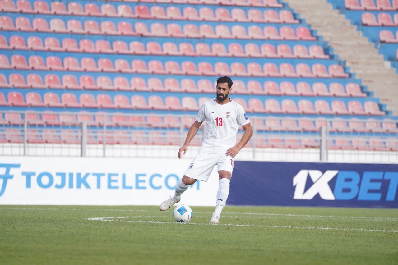 کنعانی مصدوم نیست؛ دلیل دعوت نشدن مدافع پرسپولیس به تیم ملی مشخص شد!