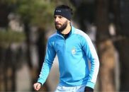بازگشت جلال‌الدین ماشاریپوف به ایران پس از پایان مرخصی و آغاز تمرینات استقلال