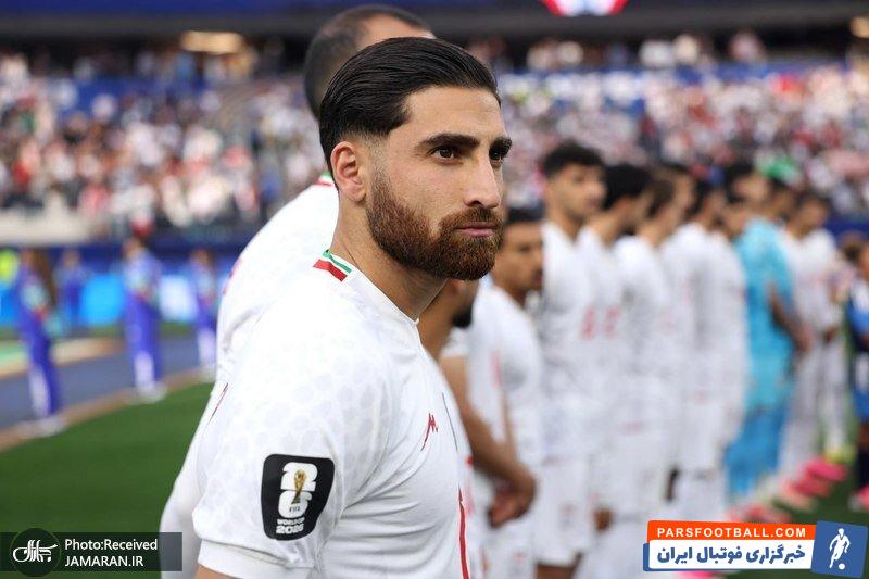 جهانبخش فعلاً سرباز نمی شود؛ کاپیتان تیم ملی 2 فصل دیگر فرصت دارد