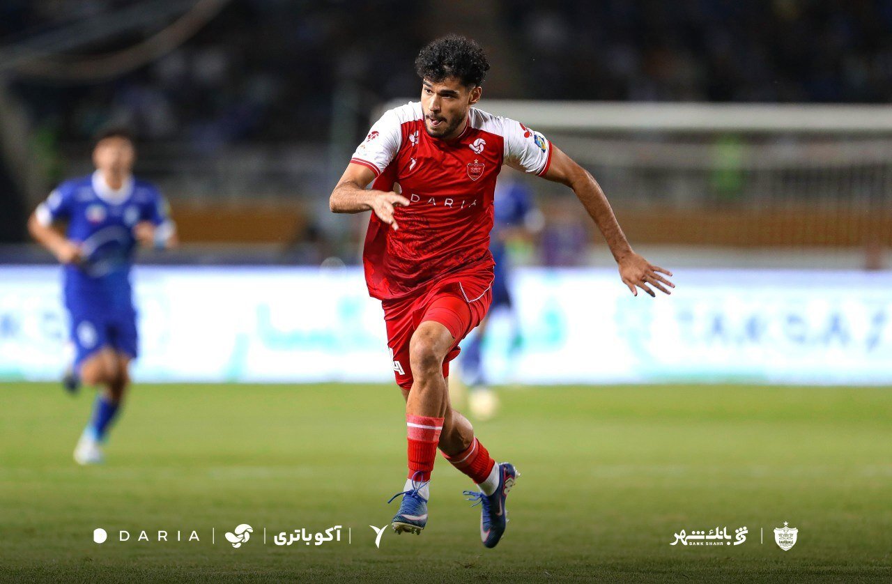 شوک بزرگ به تارتار در تمرین امروز پرسپولیس