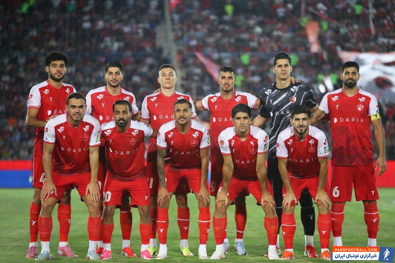 پرسپولیس به دنبال مغز متفکر  معمای شماره ۱۰ در نیم‌فصل