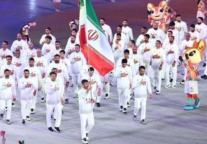 از هت تریک سوخته تا دبل نامجو؛ این پرچم مدال می آورد!