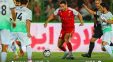 نقشه تراکتور برای تلاش برای جذب اورونوف از پرسپولیس در نیم فصل