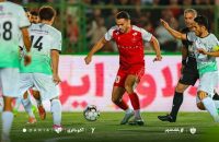 نقشه تراکتور برای تلاش برای جذب اورونوف از پرسپولیس در نیم فصل