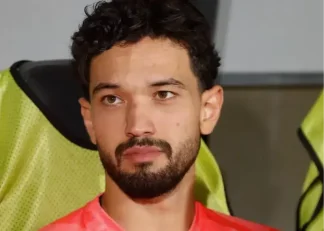 غیبت دانیال ایری در تمرینات روز گذشته پرسپولیس به دلیل مصدومیت