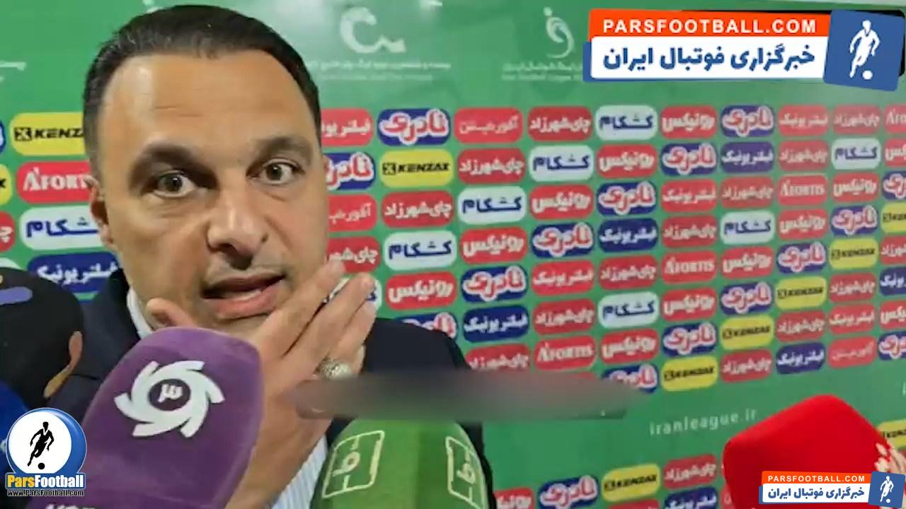 افشاگری مدیرعامل آلومینیوم اراک درباره محمد خلیفه و بهرام گودرزی + فیلم