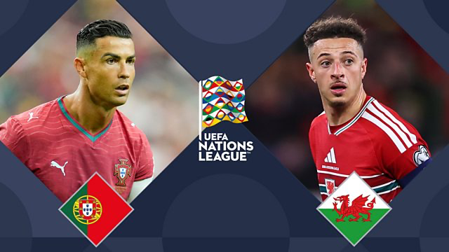 خلاصه بازی پرتغال 1-0 ولز (لیگ ملت های اروپا)