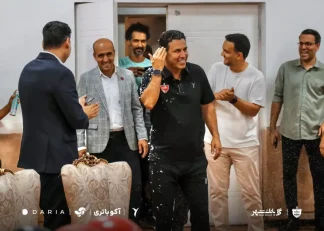 احضار اینانلو، بازگشا و اشرف از اعضای کادر مدیریتی پرسپولیس به کمیته انضباطی