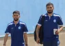 حضور بازیکنان و کادر فنی استقلال در فرودگاه مهرآباد + عکس