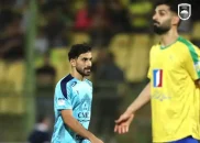 رضا محمودآبادی وینگر چادرملو در جریان دومین برد تیمش هم نقش تاثیرگذاری را ایفا کرد